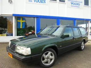 VOLVO 940 2.3I POLAR ESTATE,1EIG !!! ORG.NL !!! UNIEK!!! VOLVO DEALER O/H,NIEUWSTAAT!!!