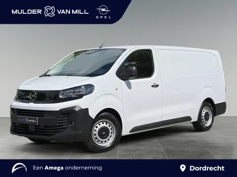 Opel Vivaro Electric L3 75 kWh 136pk | ACTIE | 8 jaar garantie | 0% financial lease | Houten afwerki