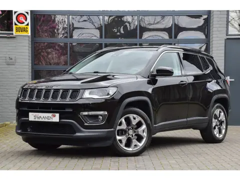 Jeep Compass 1.4 MultiAir Limited 4x4 | Carplay | ACC | 170PK
