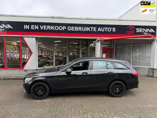Mercedes-Benz C-klasse Estate 200 Automaat - Panorama - Inruil Mog !!