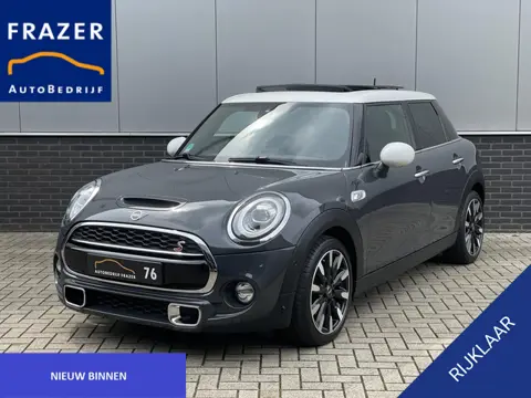 MINI 5-Deurs 2.0 Cooper S Chili