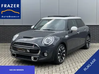 MINI 5-Deurs 2.0 Cooper S Chili