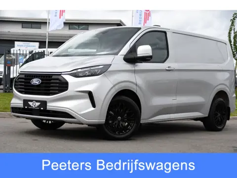 Ford Transit Custom 300 2.0 TDCI L1H1 Limited PB Edition DEMO, Full Options! Adaptieve Cruise, 360 C