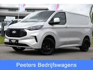 Ford Transit Custom 300 2.0 TDCI L1H1 Limited PB Edition DEMO, Full Options! Adaptieve Cruise, 360 C