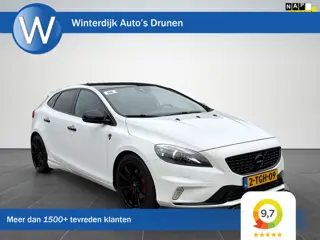 Volvo V40 1.6 T4 R-Design 1-Eigenaar|Clima|Pano|PremiumSound