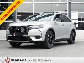 DS 7 Plug-in Hybrid Performance Line *t/m 10de bouwjaar garantie!