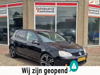 Volkswagen Golf 1.4 Optive 3 - Airco - Cruise - Stoelverwarming '