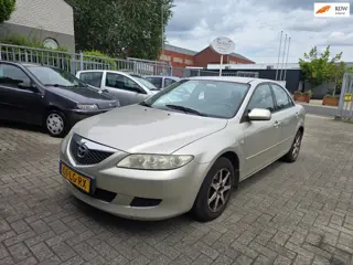 Mazda 6 1.8i Exclusive