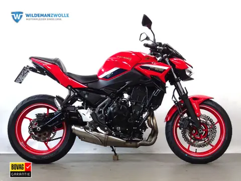 Kawasaki Z650 ABS Z 650 50th Anniversary