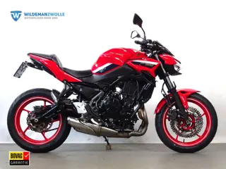 Kawasaki Z650 ABS Z 650 50th Anniversary