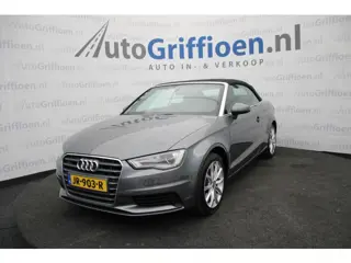 Audi A3 Cabriolet 1.8 TFSI Ambiente Pro Line Plus keurige cabrio met trekhaak met nieuwe APK bij afl