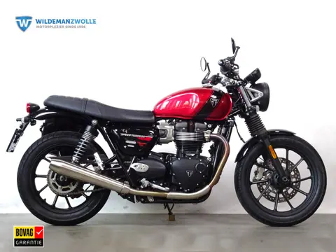 Triumph Speedtwin Speed Twin 900 ABS