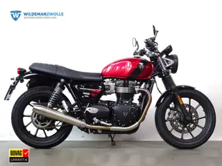 Triumph Speedtwin Speed Twin 900 ABS