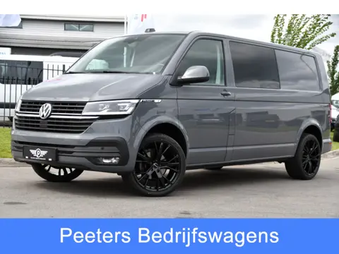 Volkswagen Transporter 2.0 TDI L2H1 30 DC Bulli Edition Adaptieve Cruise, Camera, Carplay, LED, Stoe