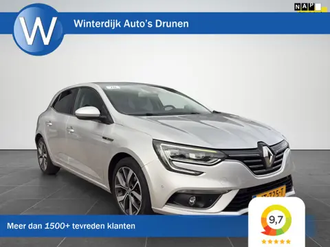 Renault Mégane 1.2 TCe Bose|Dode-Hoek|Head-up Display|Camera