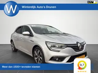 Renault Mégane 1.2 TCe Bose|Dode-Hoek|Head-up Display|Camera