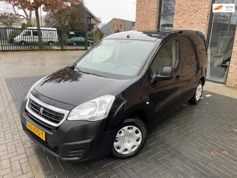 Peugeot Partner 120 1.6 HDi 75 L1 XR