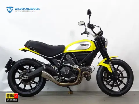 Ducati Scrambler 800 Icon ABS