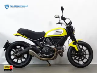 Ducati Scrambler 800 Icon ABS