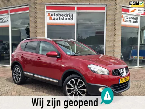 Nissan Qashqai 2.0 Connect Edition - Pano - Cruise - Clima -