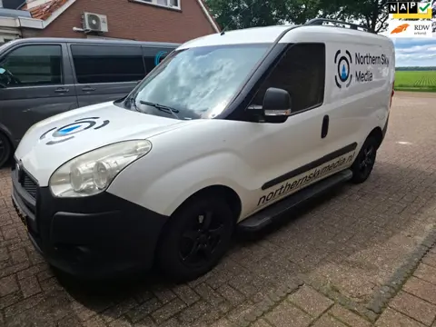 Fiat Doblò Cargo 1.3 MultiJet, BTW auto, Cruise, Airco