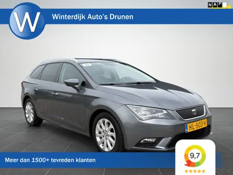 Seat Leon ST 1.0 EcoTSI Clima|achteruitrijcamera|Cruise|LED