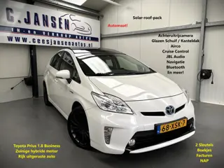 Toyota Prius 1.8 Business Automaat!