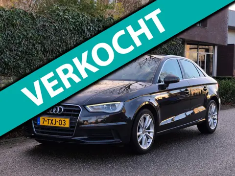 Audi A3 Limousine 1.4 TFSI CoD Ambiente Pro Line Plus Automaat NAP NL NEW APK/ Rijklaar 1.4 TFSI CoD