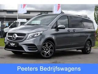 Mercedes-Benz V-Klasse 300d L2 DC AMG Edition Adaptieve Cruise, 360 Camera, Carplay, Stoelverwarming