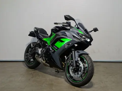 Kawasaki NINJA 650 (bj 2024)
