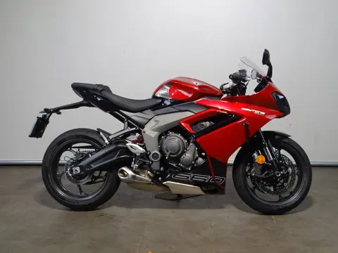 Triumph DAYTONA 660 (bj 2025)
