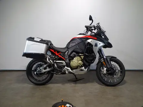 Ducati MULTISTRADA V4 RALLY FULL (bj 2025)