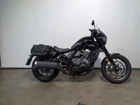 Honda CMX 1100 (bj 2024)