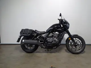Honda CMX 1100 (bj 2024)