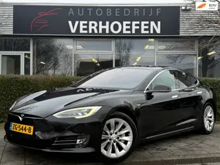 Tesla Model S 75D Base - INCL BTW - PARKEER CAMERA - STERRENHEMEL - ADAPTIVE CRUISE - ZO GOED ALS NI