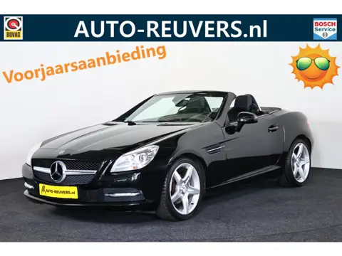 Mercedes-Benz SLK 200 AMG-Line / Leder / Navi / Bluetooth