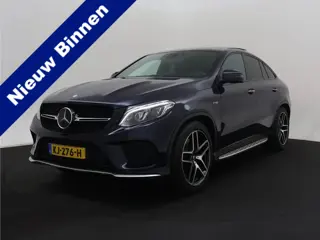 Mercedes-Benz GLE AMG 43 4MATIC Panodak | Leder | Luchtvering | Led  09-2016 133.626 KM