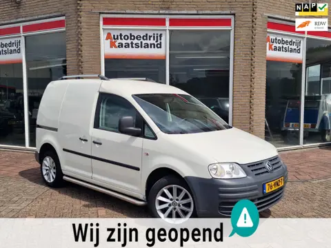 Volkswagen Caddy 2.0 SDI - Schuifdeur - Nieuwe distributie -