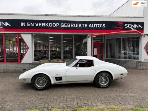 Chevrolet CORVETTE STINGRAY C3 - 1974 - APK / BELASTING VRIJ
