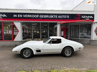 Chevrolet CORVETTE STINGRAY C3 - 1974 - APK / BELASTING VRIJ