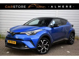 Toyota C-HR 1.2 Bi-Tone*Camera*Trekhaak*Navi*72Dkm*2018*