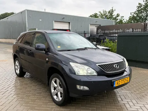 Lexus RX 300 Executive AWD (bj 2004) AUTOMAAT|LEER|CAMERA|XENON