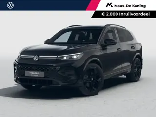 Volkswagen Tiguan R-Line Edition 1.5 eHybrid 204 PK 6 versn. DSG · Black Style Pakket · Panoramaschu