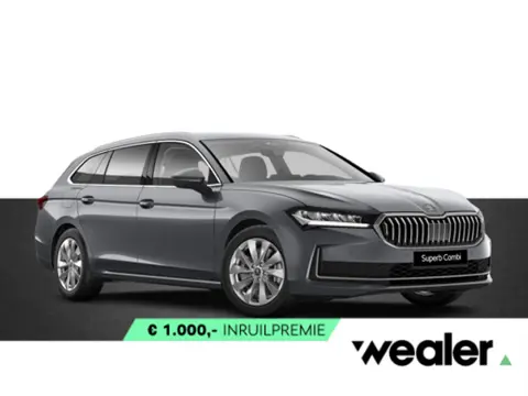 Škoda Superb combi Edition 1.5 TSI PHEV 204 PK | Trekhaak