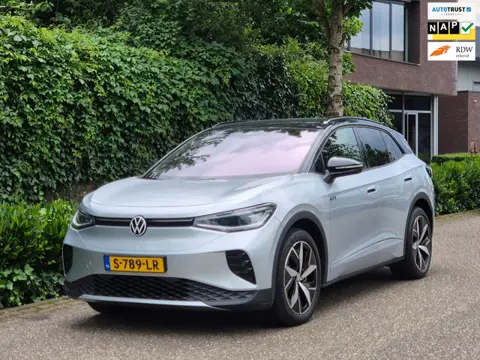 Volkswagen ID.4 GTX 4Motion 77 kWh 1e Eig. Sport NAP NL CarPlay LED Trekhaak Camera BTW Auto SUV