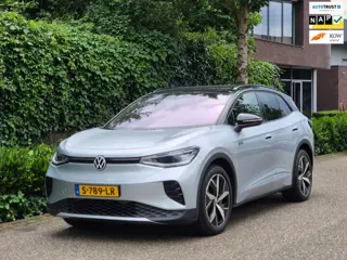 Volkswagen ID.4 GTX 4Motion 77 kWh 1e Eig. Sport NAP NL CarPlay LED Trekhaak Camera BTW Auto SUV