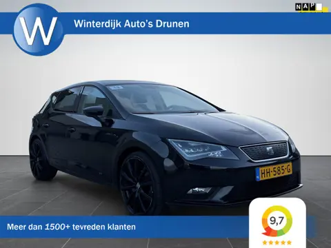 Seat Leon 1.0 EcoTSI Clima|Achteruitrijcamera|Led|Cruise|NAP