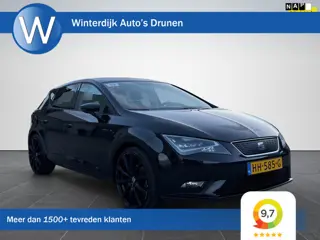 Seat Leon 1.0 EcoTSI Clima|Achteruitrijcamera|Led|Cruise|NAP