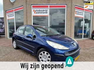 Peugeot 207 1.4 XR - Airco - Electr Ramen - NIEUWE APK -