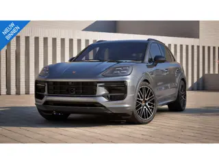 Porsche Cayenne 3.0 E-Hybrid Black Edition SportDesign PANO|HEADUP|ACC|22INCH|SPORTSTOELEN|TREKHAAK